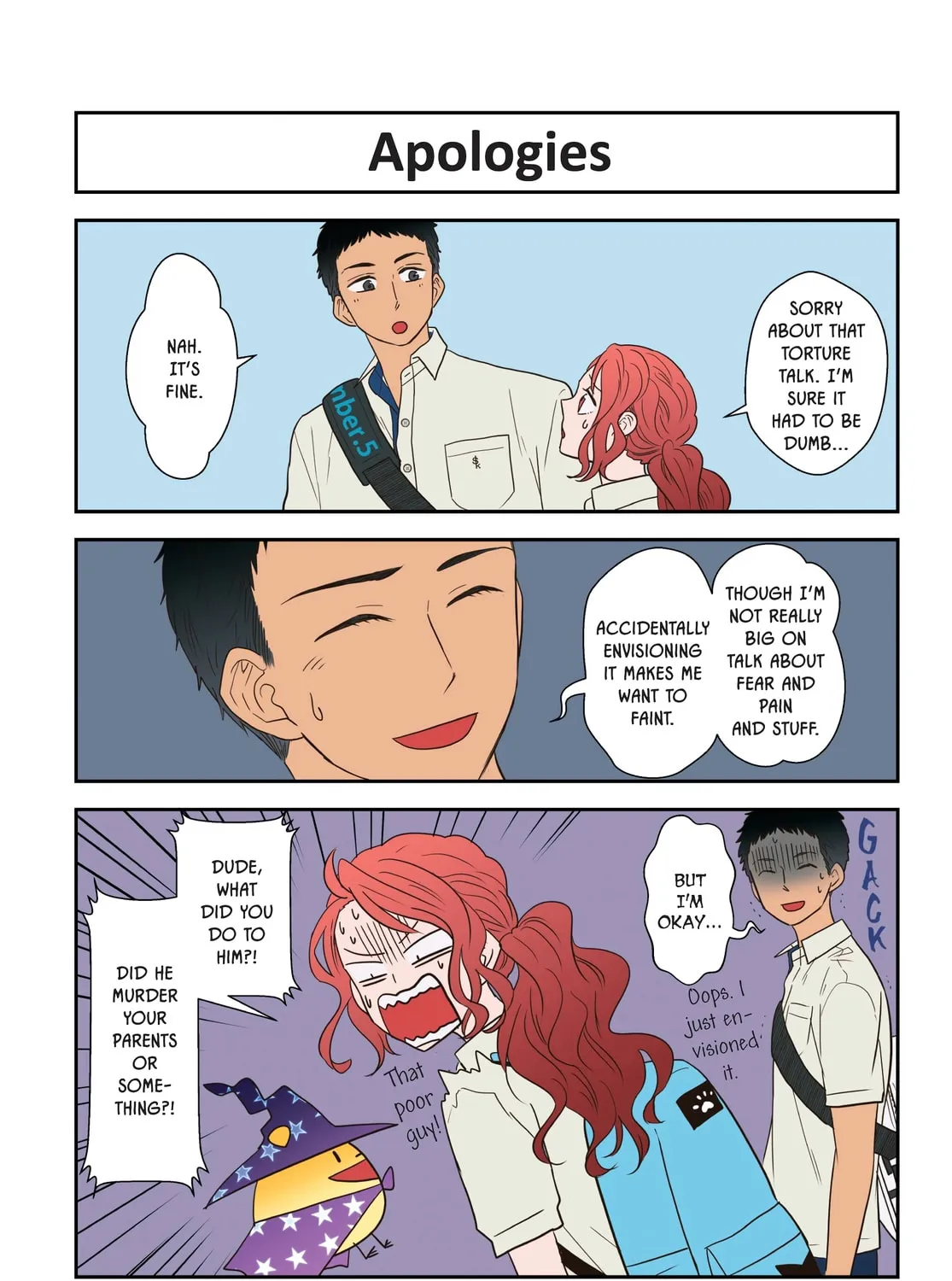 Read Romantic Killer (Colored) chapter 9 image 42 on Lezhin