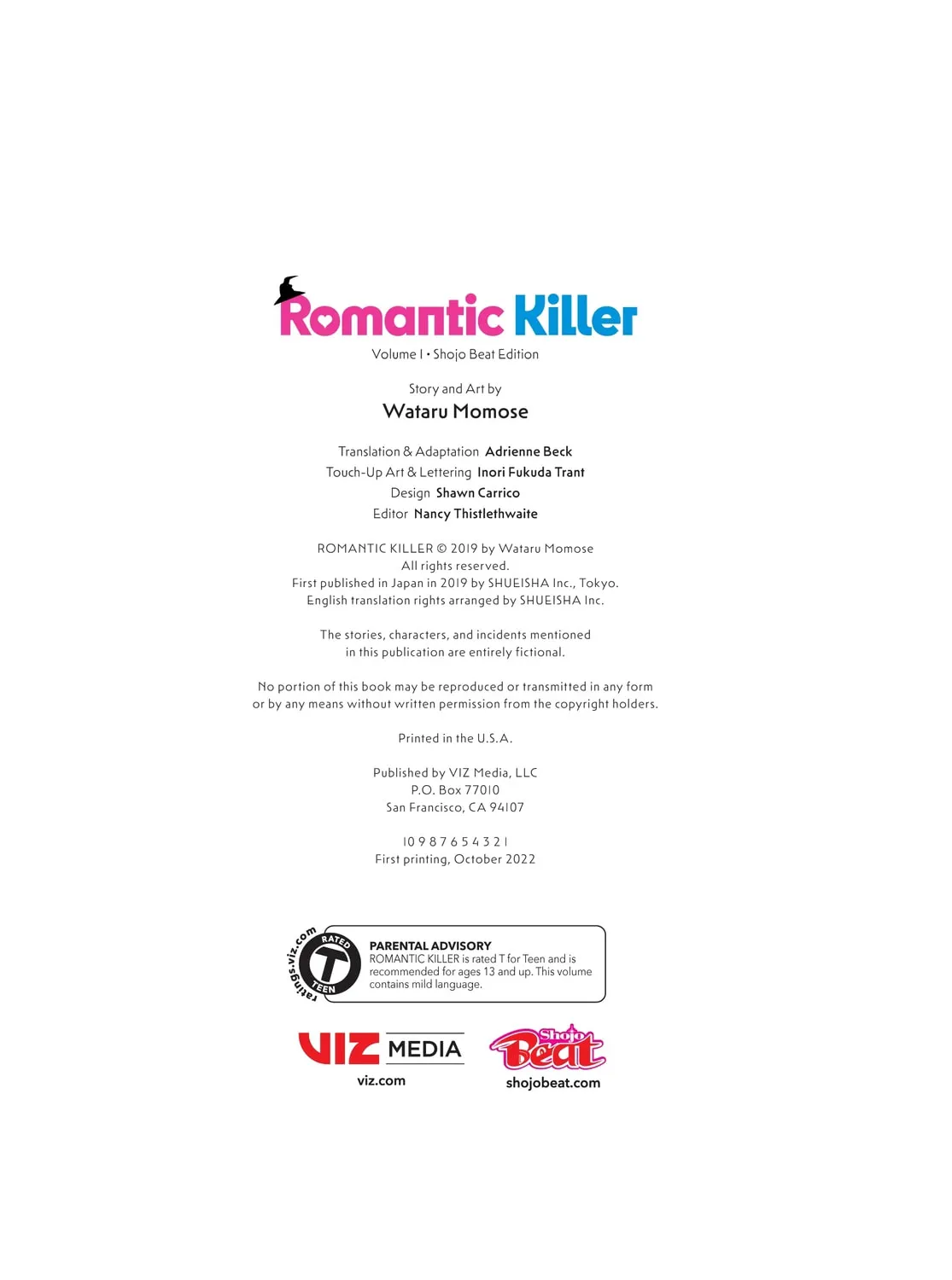 Read Romantic Killer (Colored) chapter 9 image 48 on Lezhin