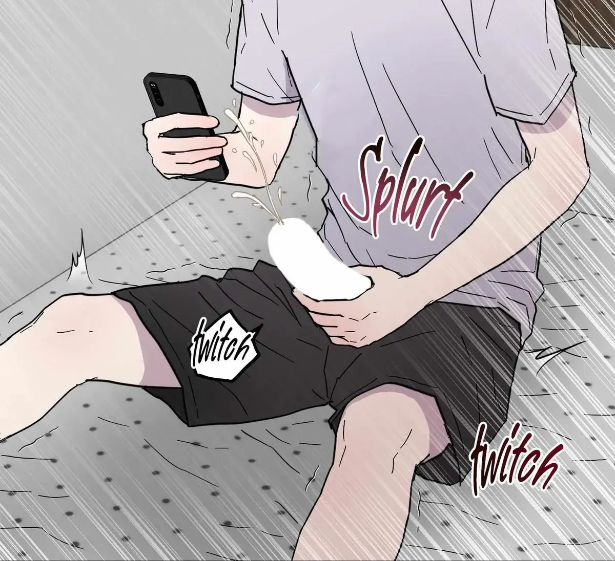 Read Romantic Mystery chapter 1.1 image 27 on Lezhin