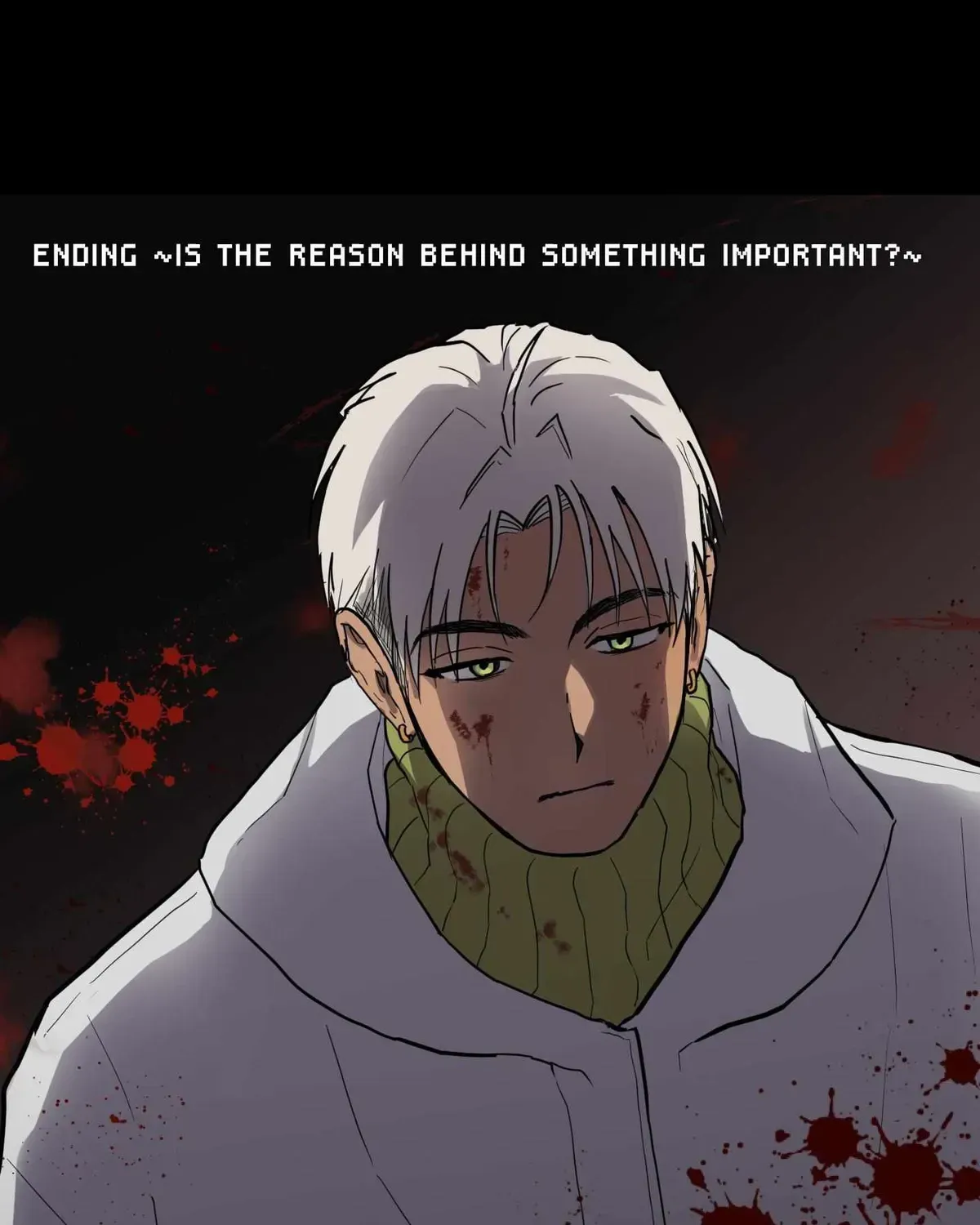 Read Romantic Mystery chapter 1.1 image 6 on Lezhin