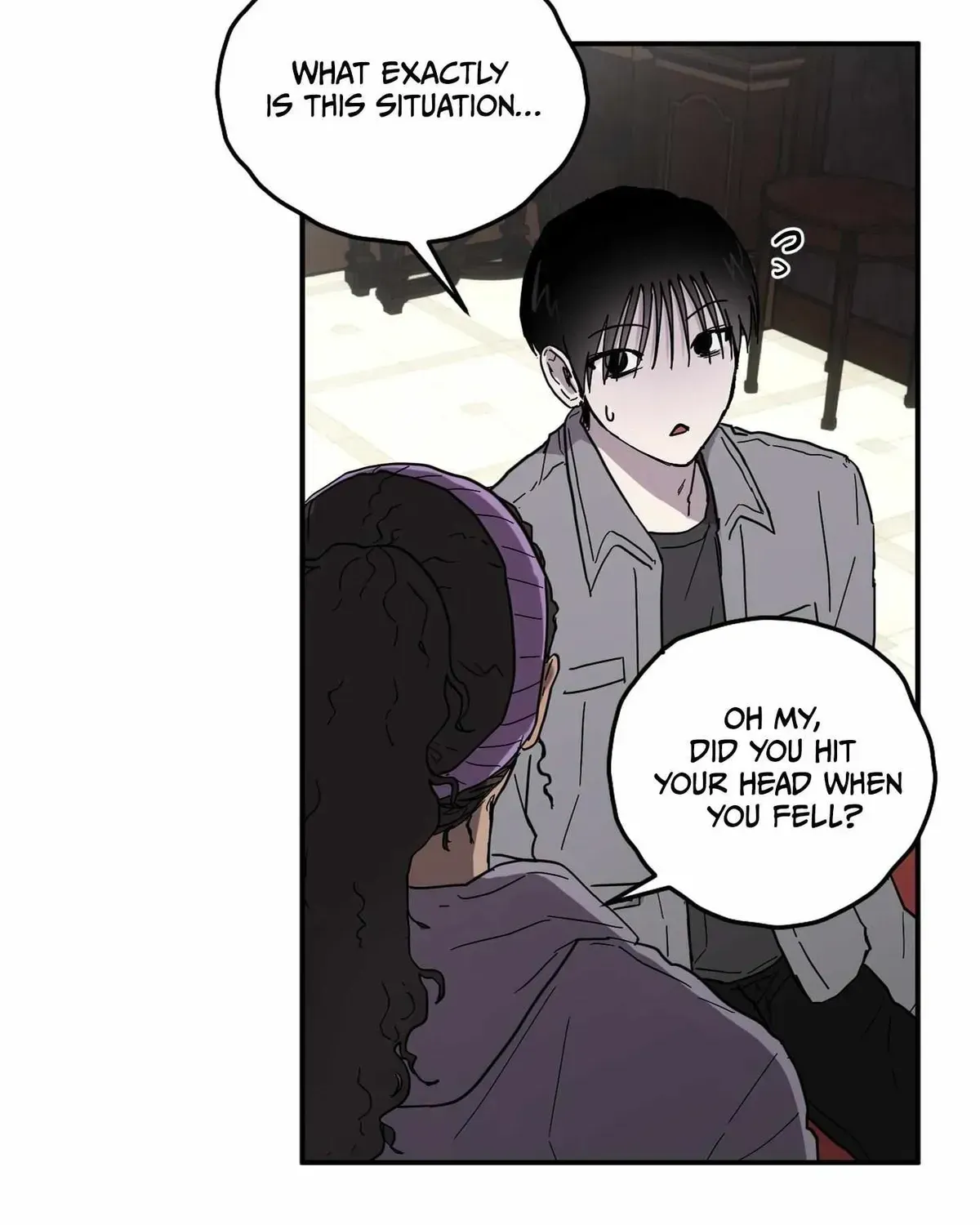 Read Romantic Mystery chapter 1.1 image 69 on Lezhin