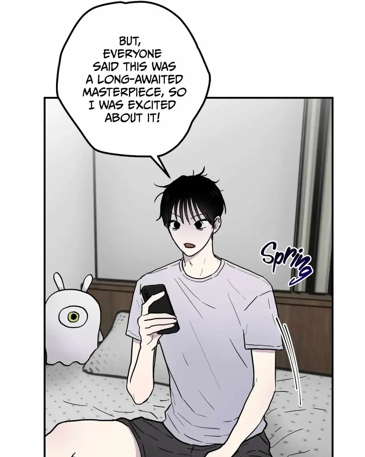 Read Romantic Mystery chapter 1.2 image 11 on Lezhin