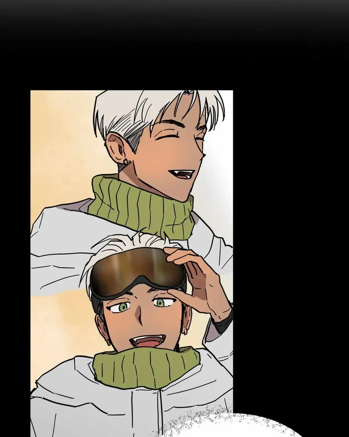 Read Romantic Mystery chapter 1.2 image 22 on Lezhin
