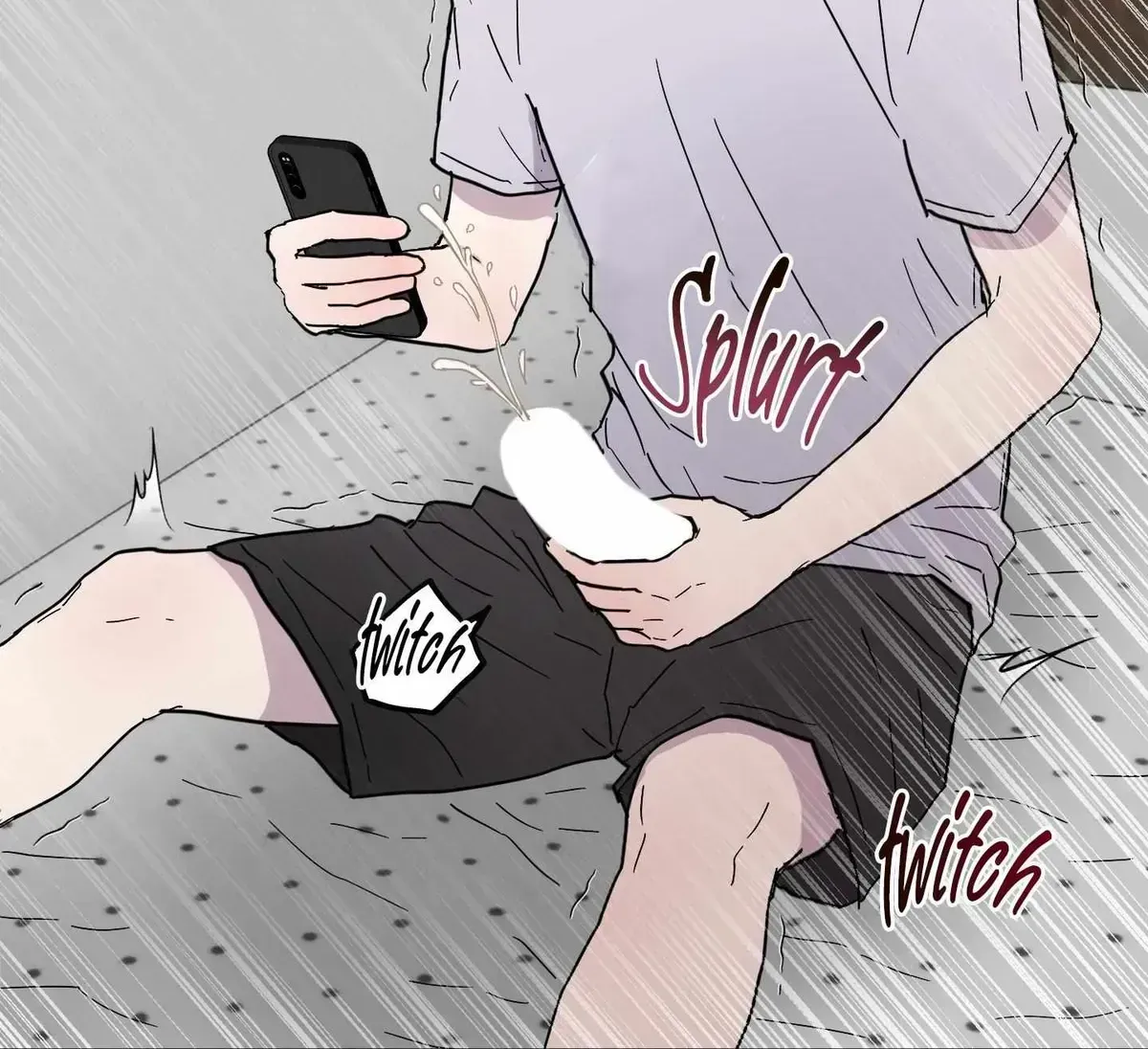 Read Romantic Mystery chapter 1.2 image 27 on Lezhin