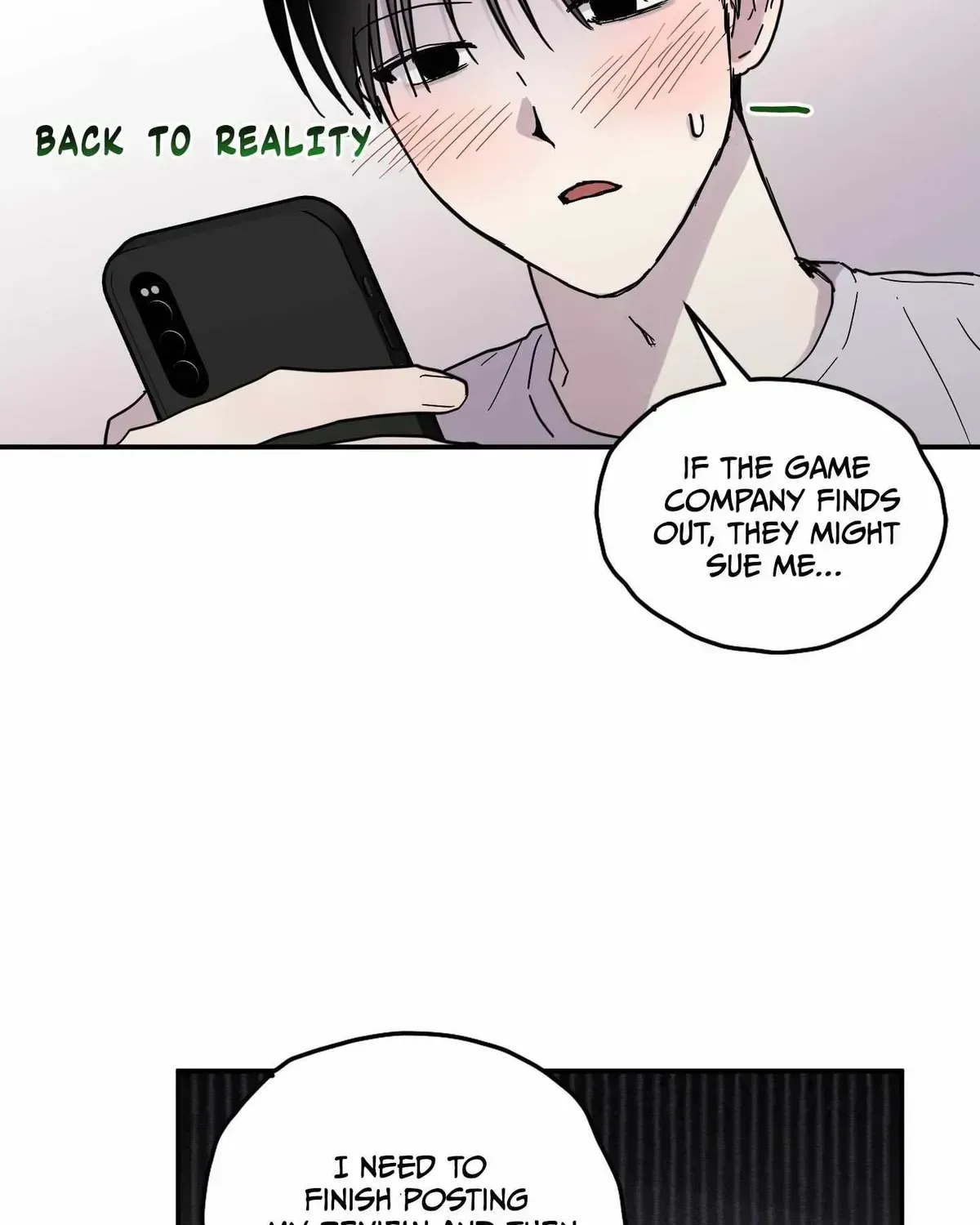 Read Romantic Mystery chapter 1.2 image 31 on Lezhin