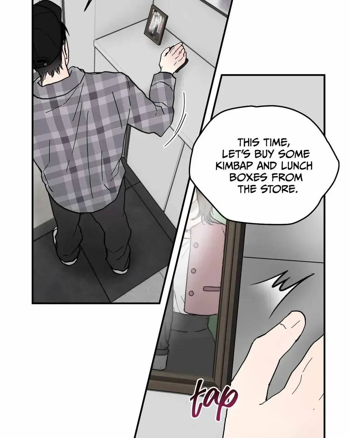 Read Romantic Mystery chapter 1.2 image 36 on Lezhin