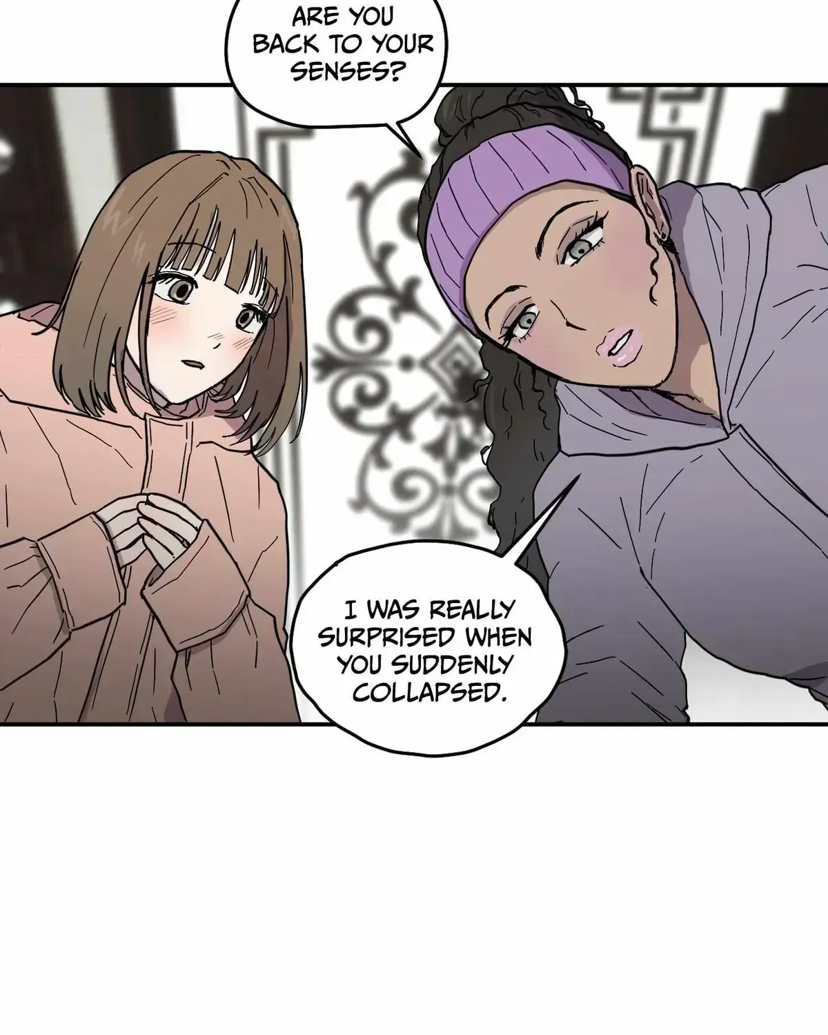 Read Romantic Mystery chapter 1.2 image 63 on Lezhin