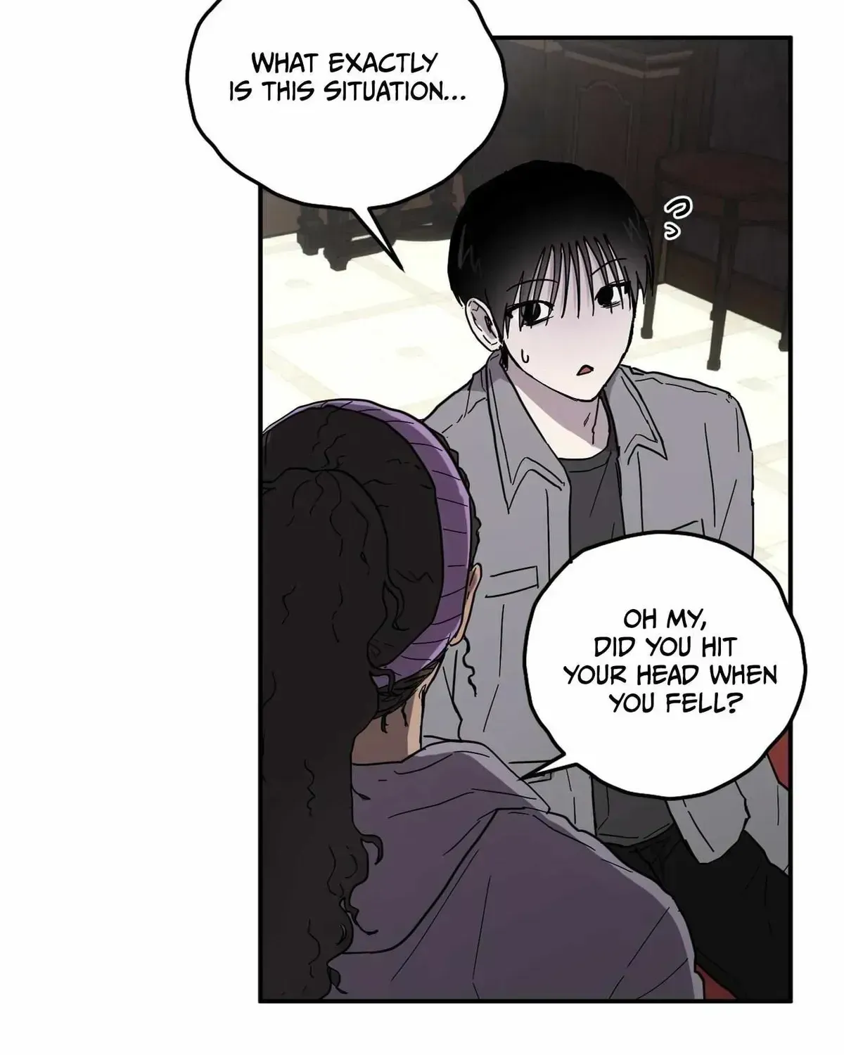 Read Romantic Mystery chapter 1.2 image 69 on Lezhin