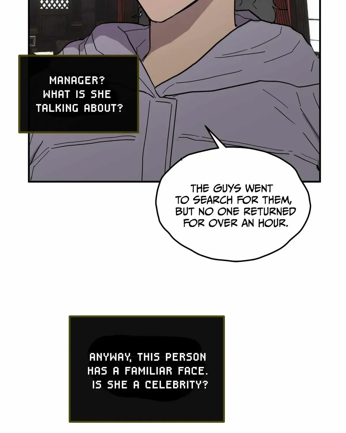 Read Romantic Mystery chapter 1.2 image 71 on Lezhin