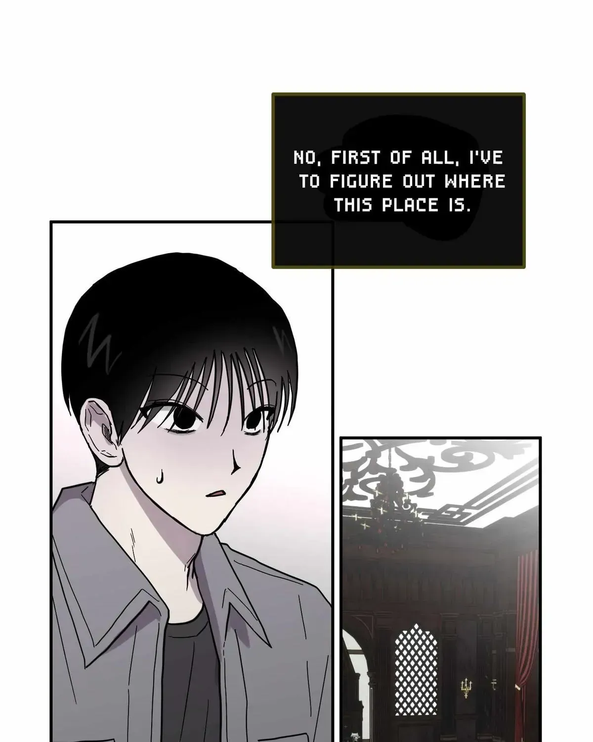 Read Romantic Mystery chapter 1.2 image 72 on Lezhin
