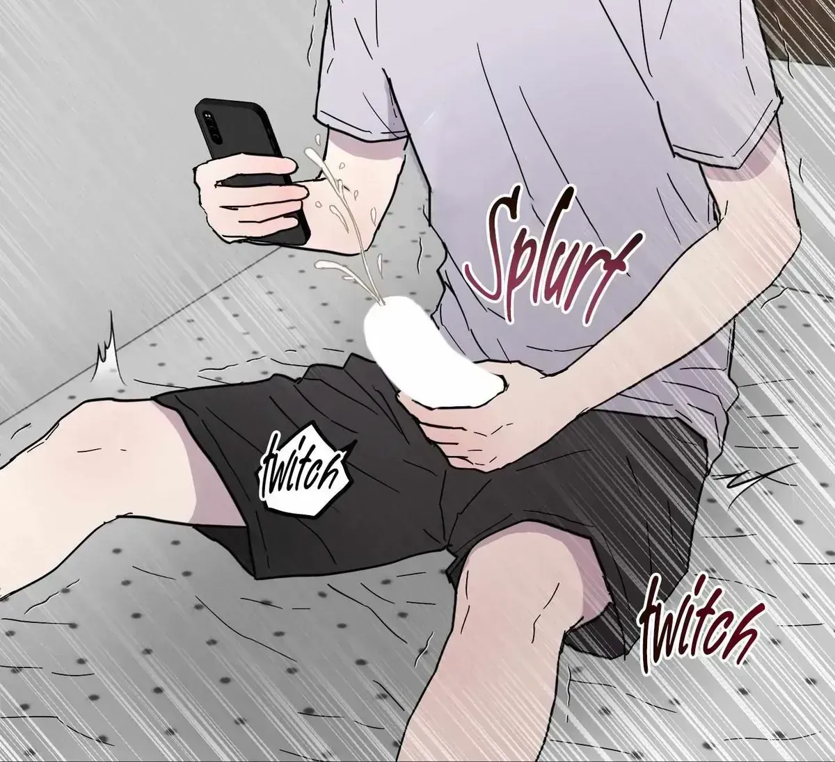 Read Romantic Mystery chapter 1.3 image 27 on Lezhin