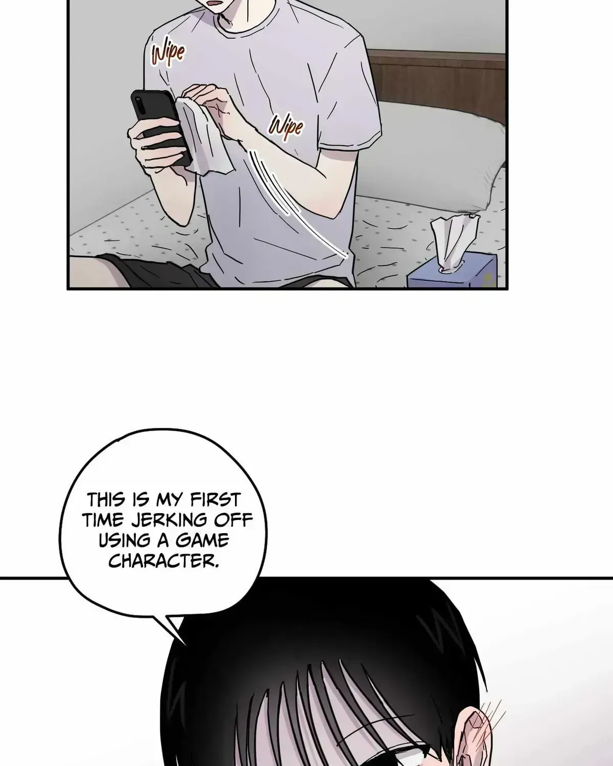 Read Romantic Mystery chapter 1.3 image 30 on Lezhin