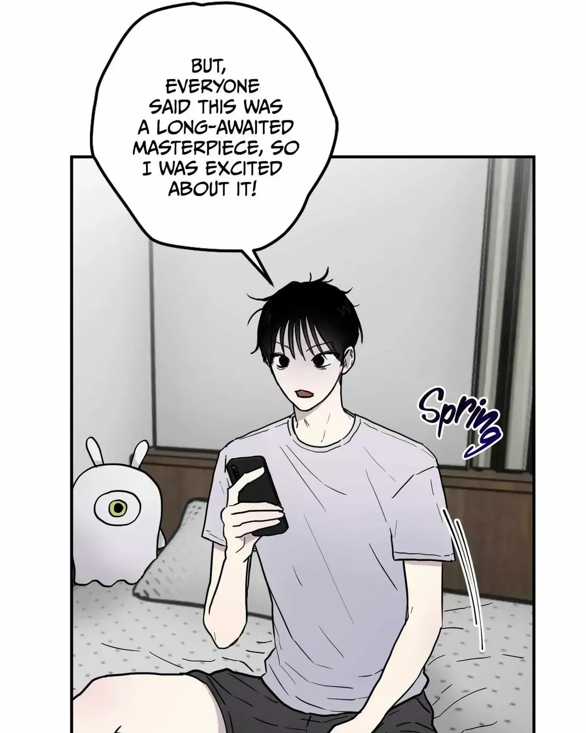 Read Romantic Mystery chapter 1.4 image 11 on Lezhin