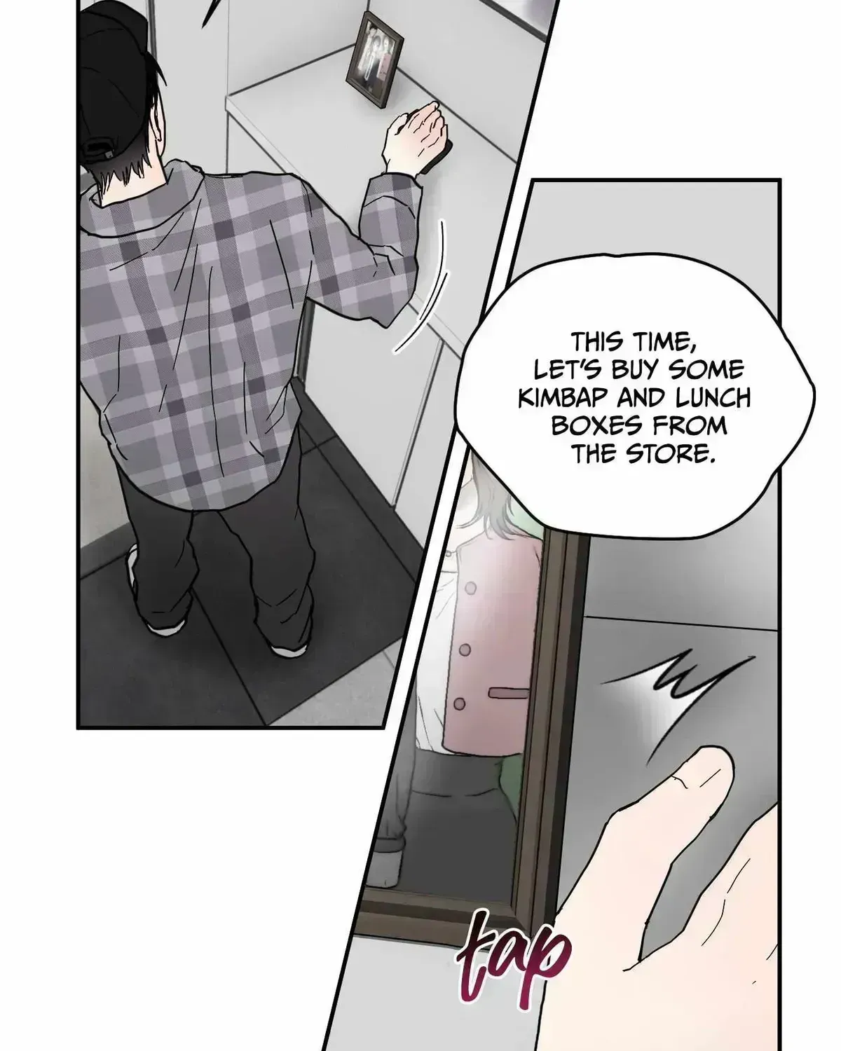 Read Romantic Mystery chapter 1.4 image 36 on Lezhin