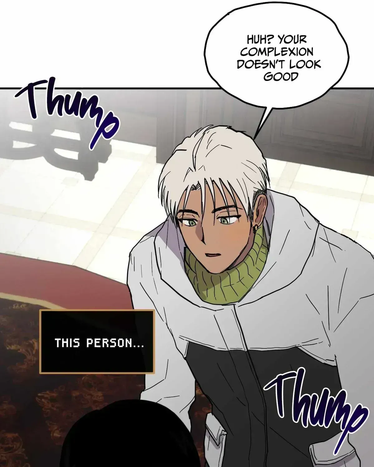 Read Romantic Mystery chapter 1.4 image 86 on Lezhin