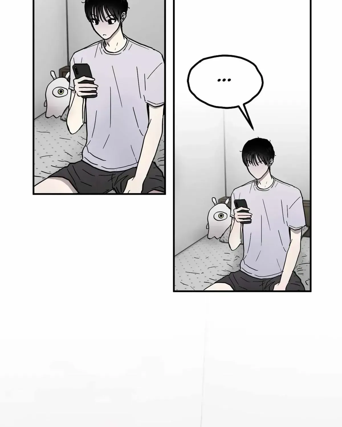 Read Romantic Mystery chapter 1.5 image 18 on Lezhin