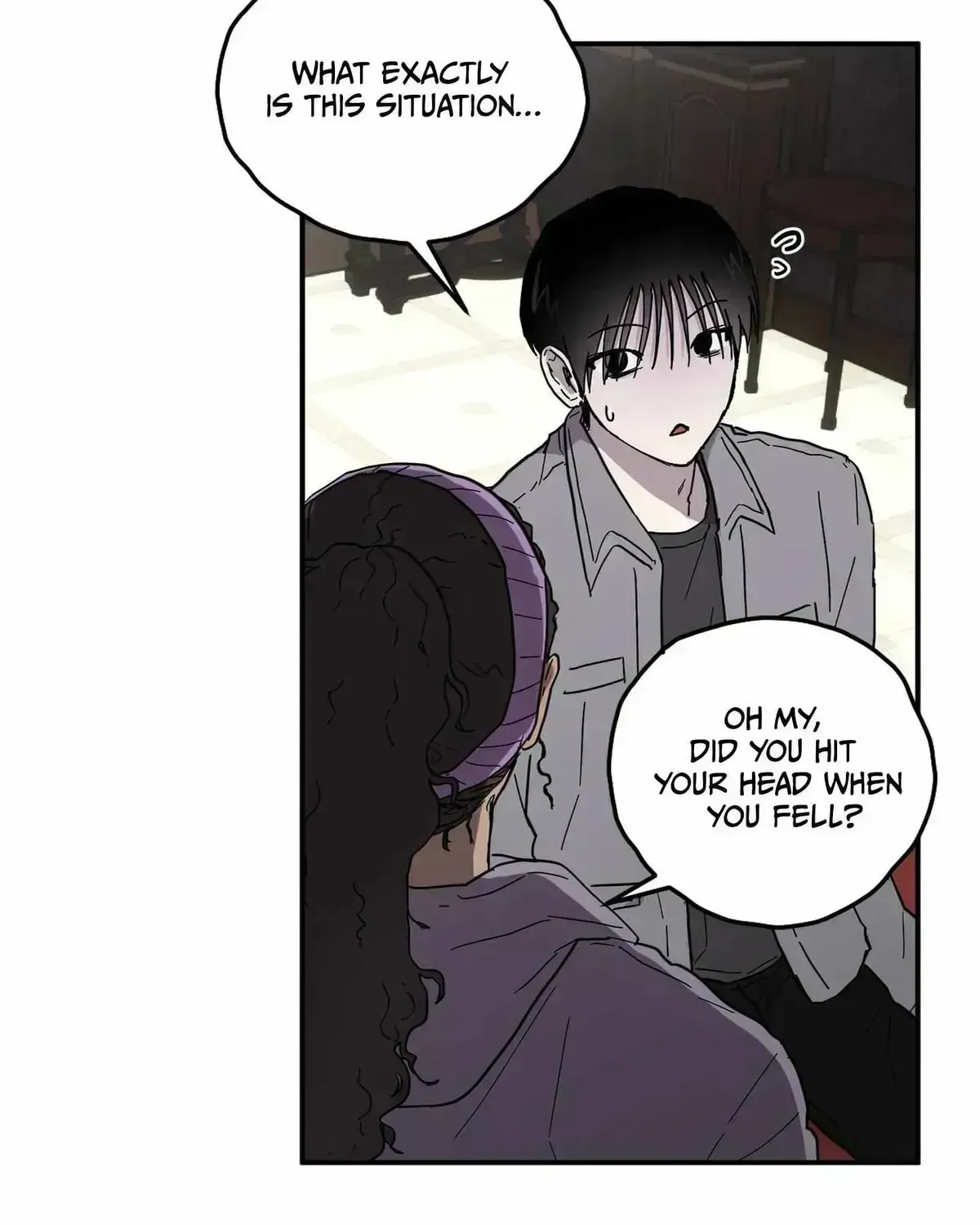 Read Romantic Mystery chapter 1.5 image 69 on Lezhin