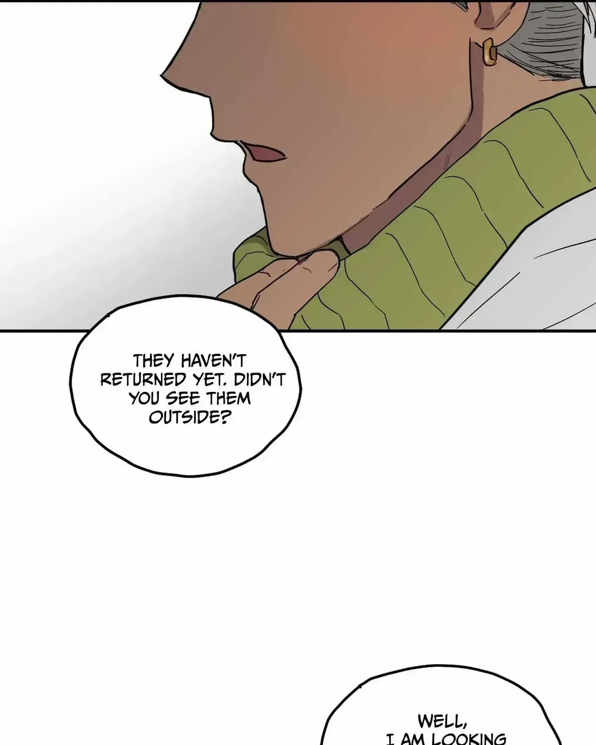 Read Romantic Mystery chapter 1.5 image 80 on Lezhin