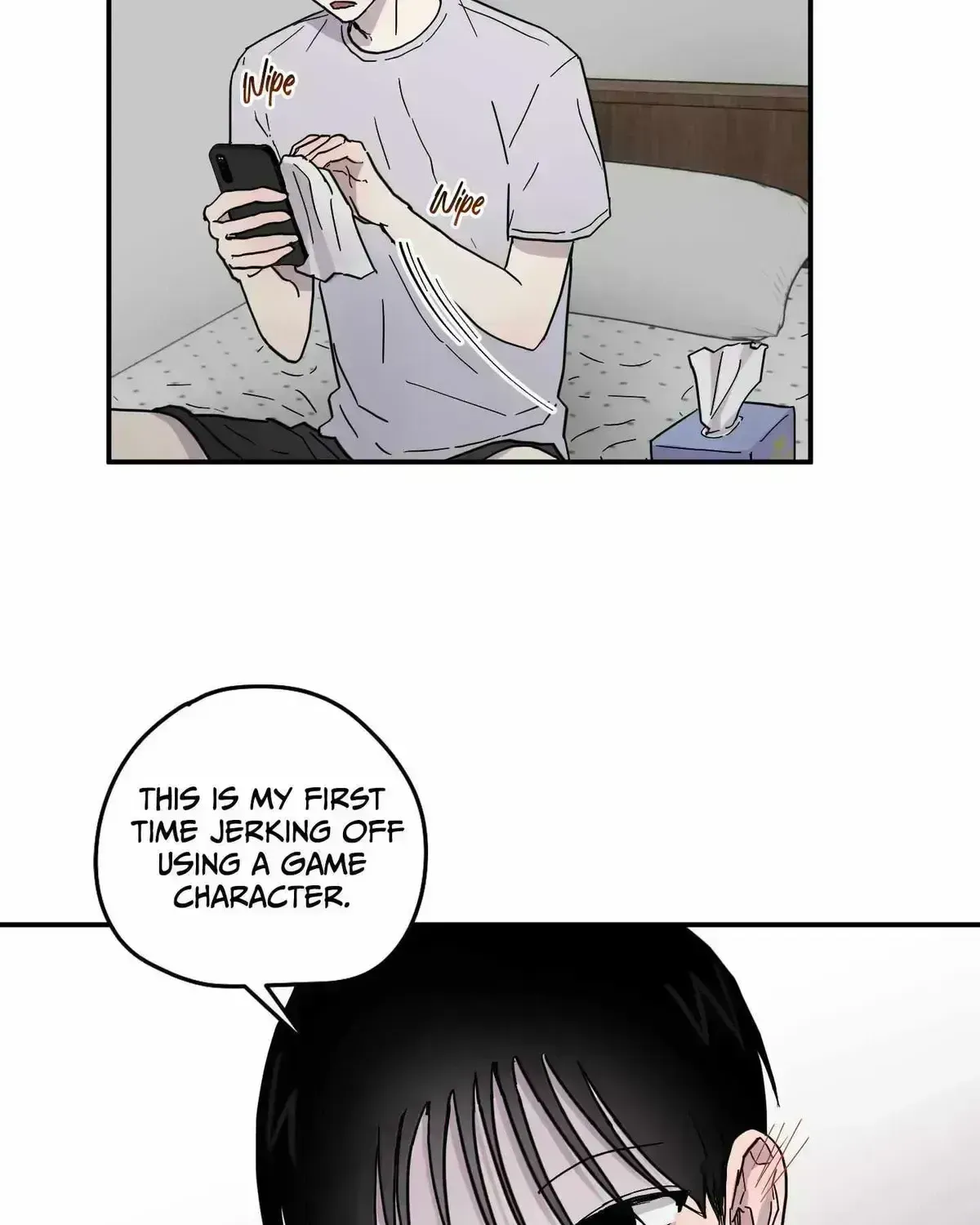Read Romantic Mystery chapter 1.6 image 30 on Lezhin