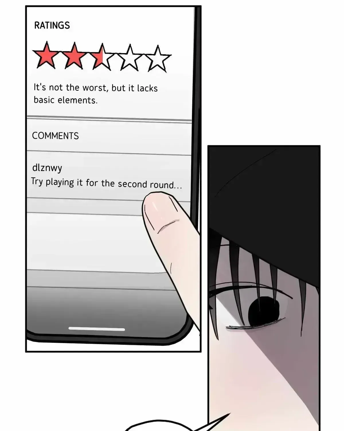Read Romantic Mystery chapter 1.6 image 47 on Lezhin