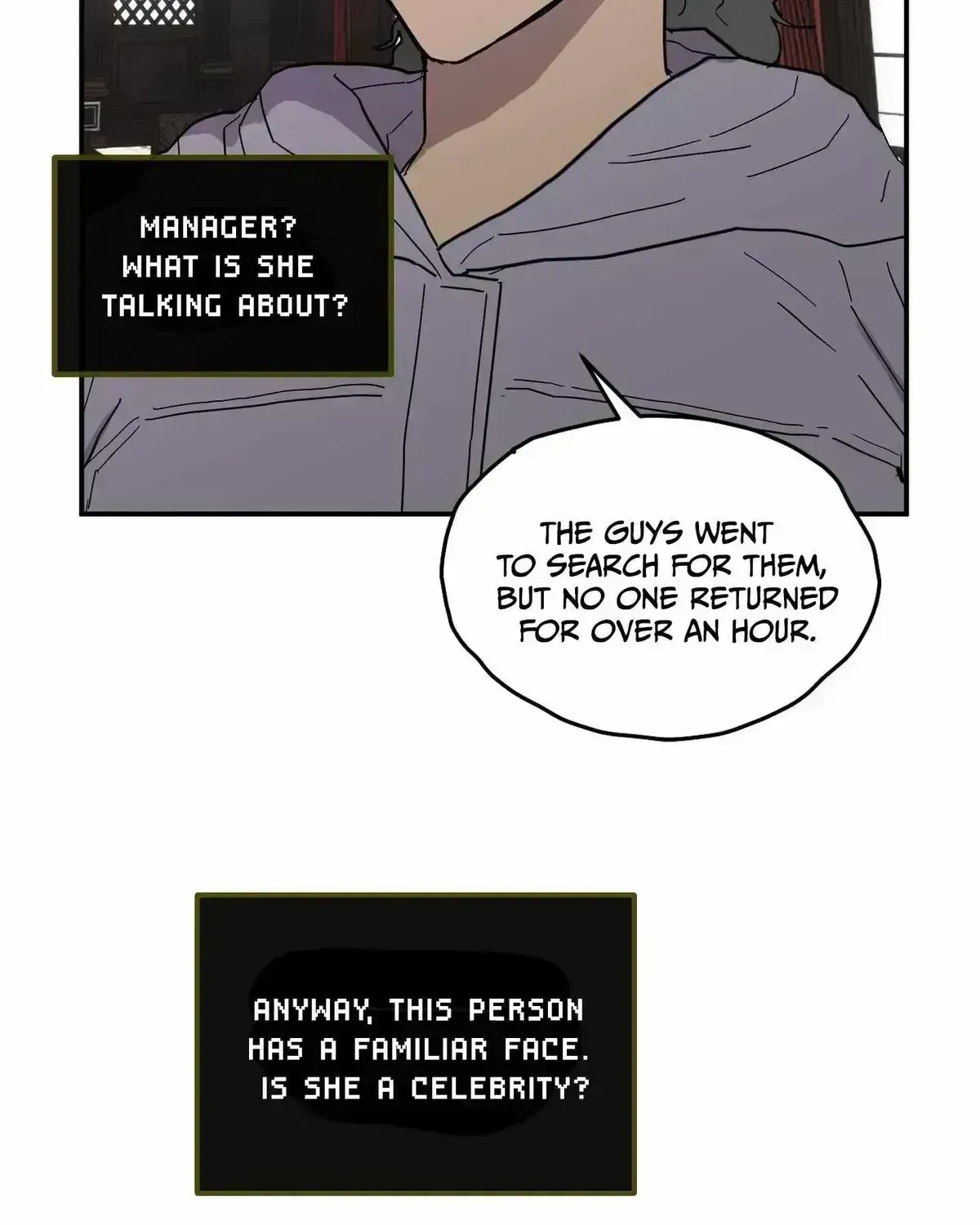 Read Romantic Mystery chapter 1.6 image 71 on Lezhin