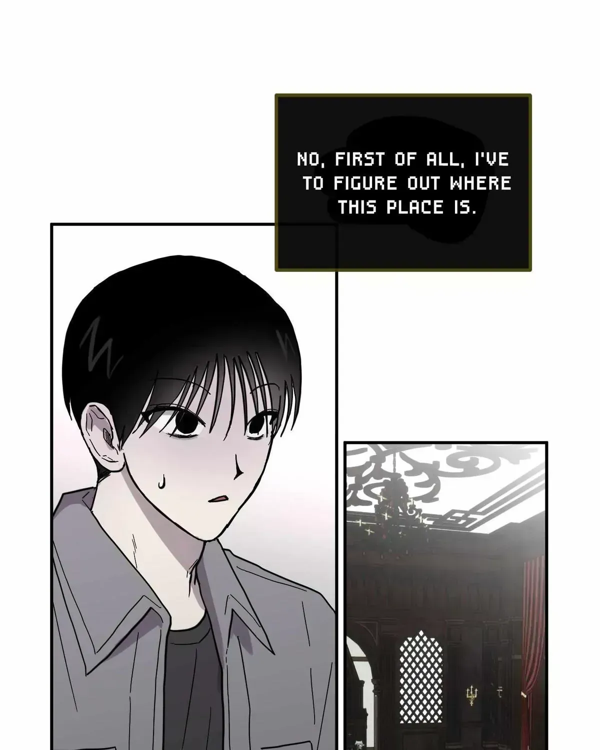 Read Romantic Mystery chapter 1.6 image 72 on Lezhin