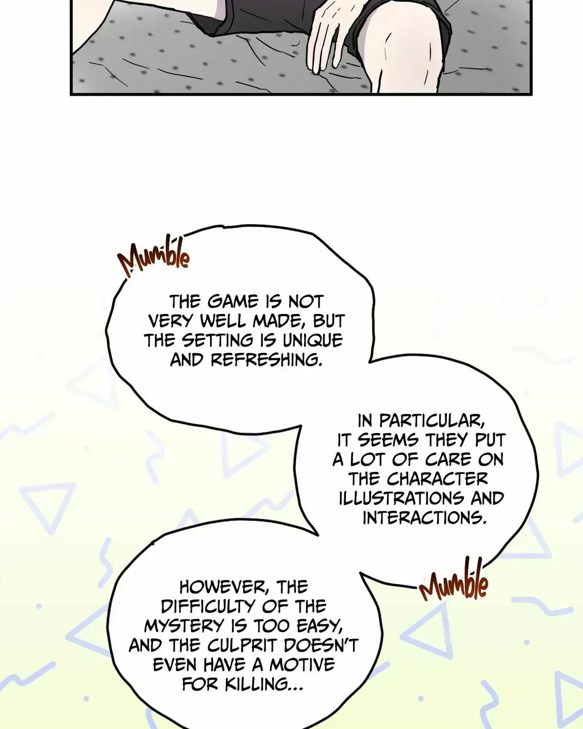 Read Romantic Mystery chapter 1.7 image 12 on Lezhin