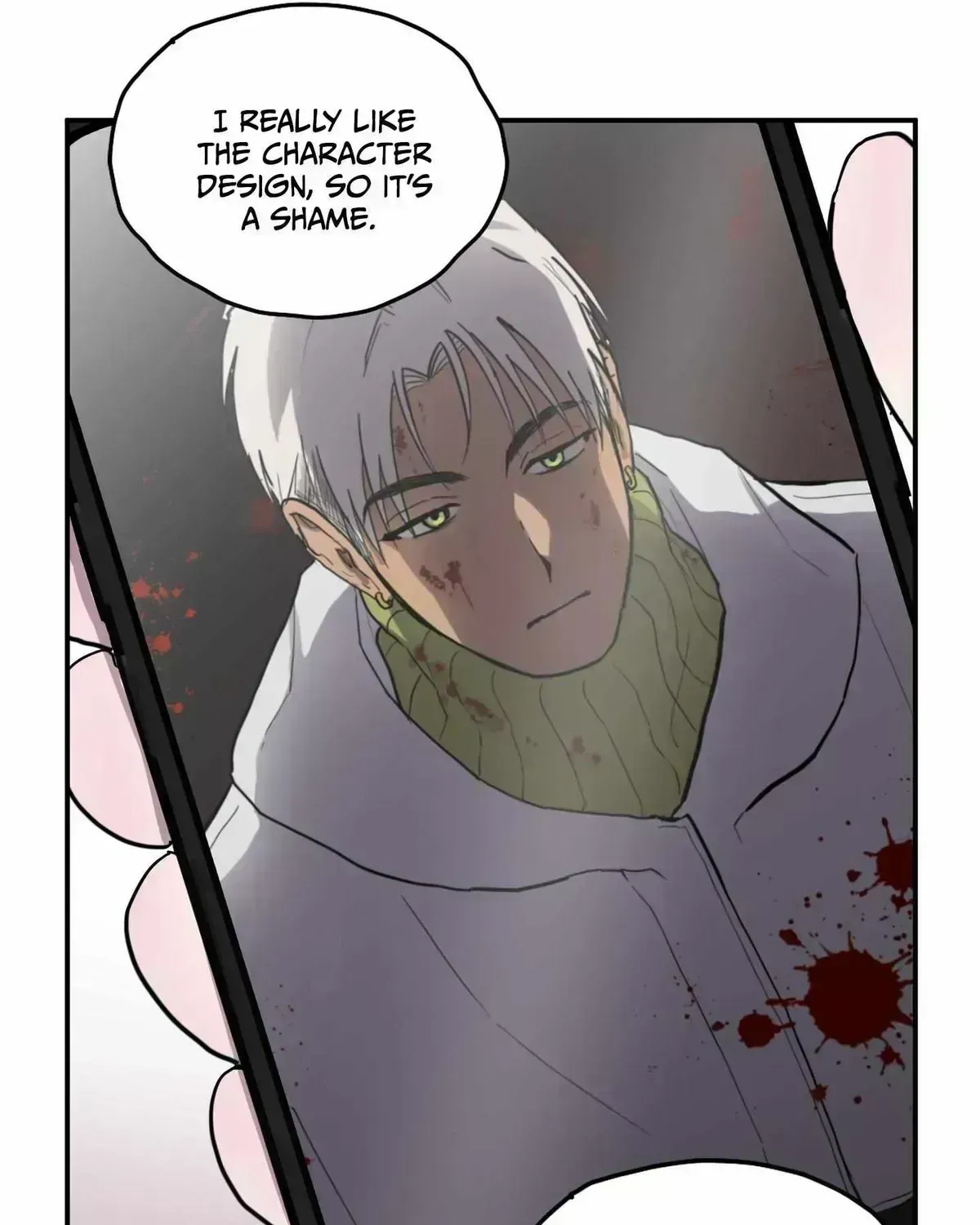Read Romantic Mystery chapter 1.7 image 16 on Lezhin