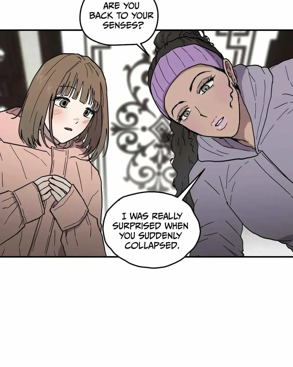 Read Romantic Mystery chapter 1.7 image 63 on Lezhin