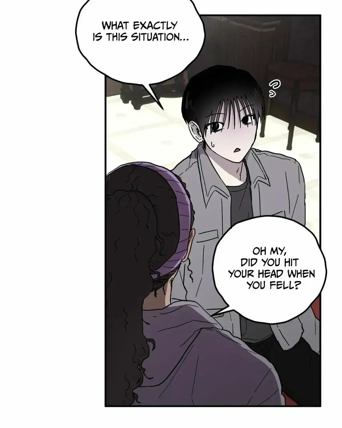 Read Romantic Mystery chapter 1.7 image 69 on Lezhin