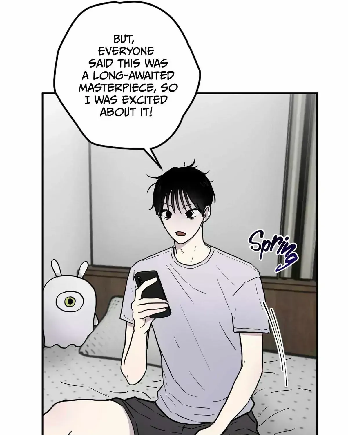 Read Romantic Mystery chapter 1.8 image 11 on Lezhin