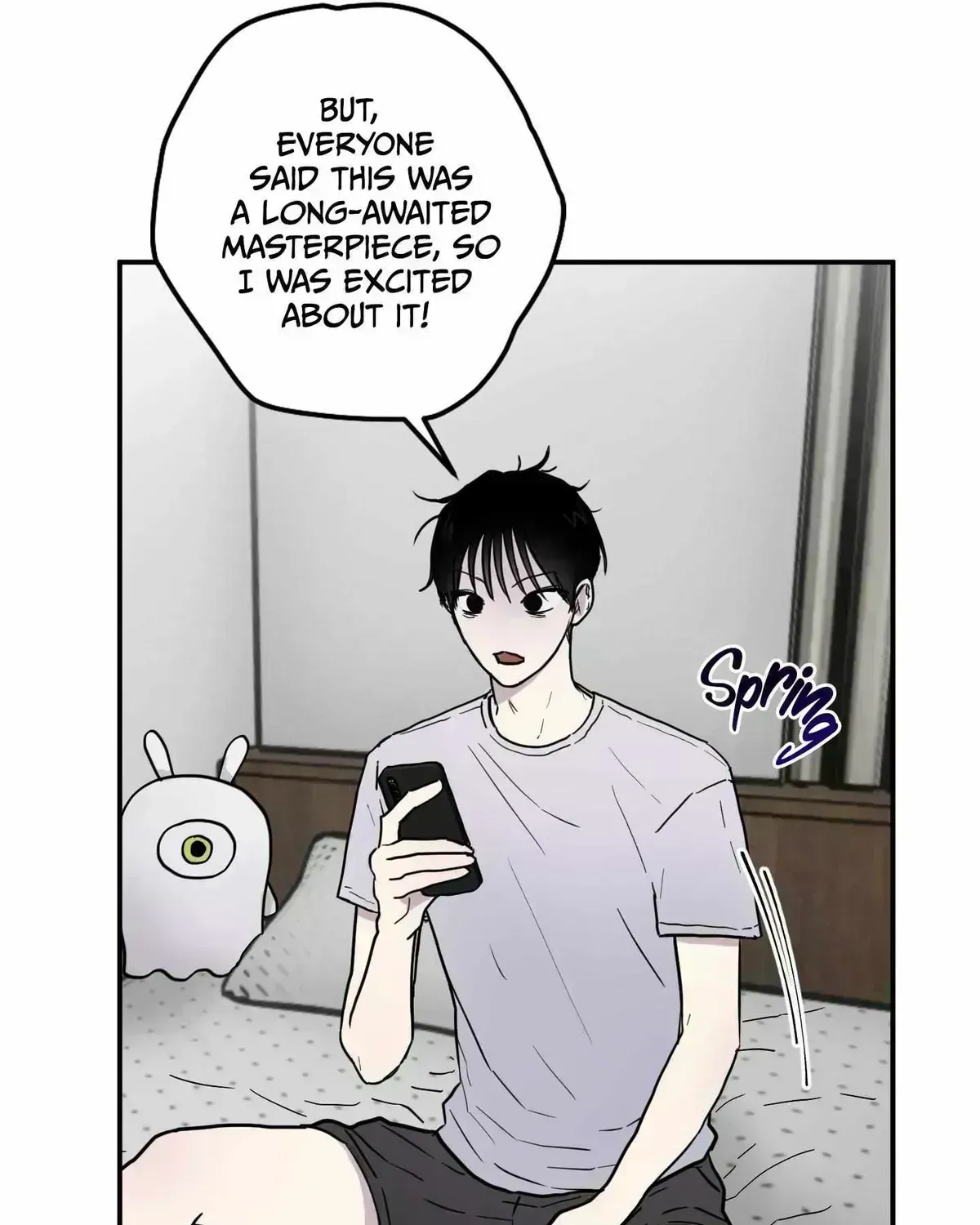 Read Romantic Mystery chapter 1.9 image 11 on Lezhin