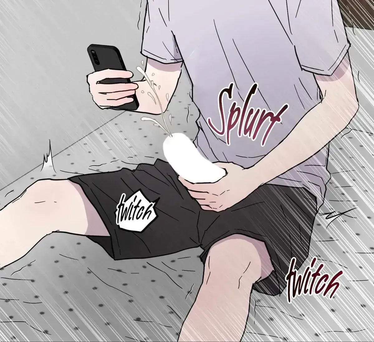 Read Romantic Mystery chapter 1.9 image 27 on Lezhin
