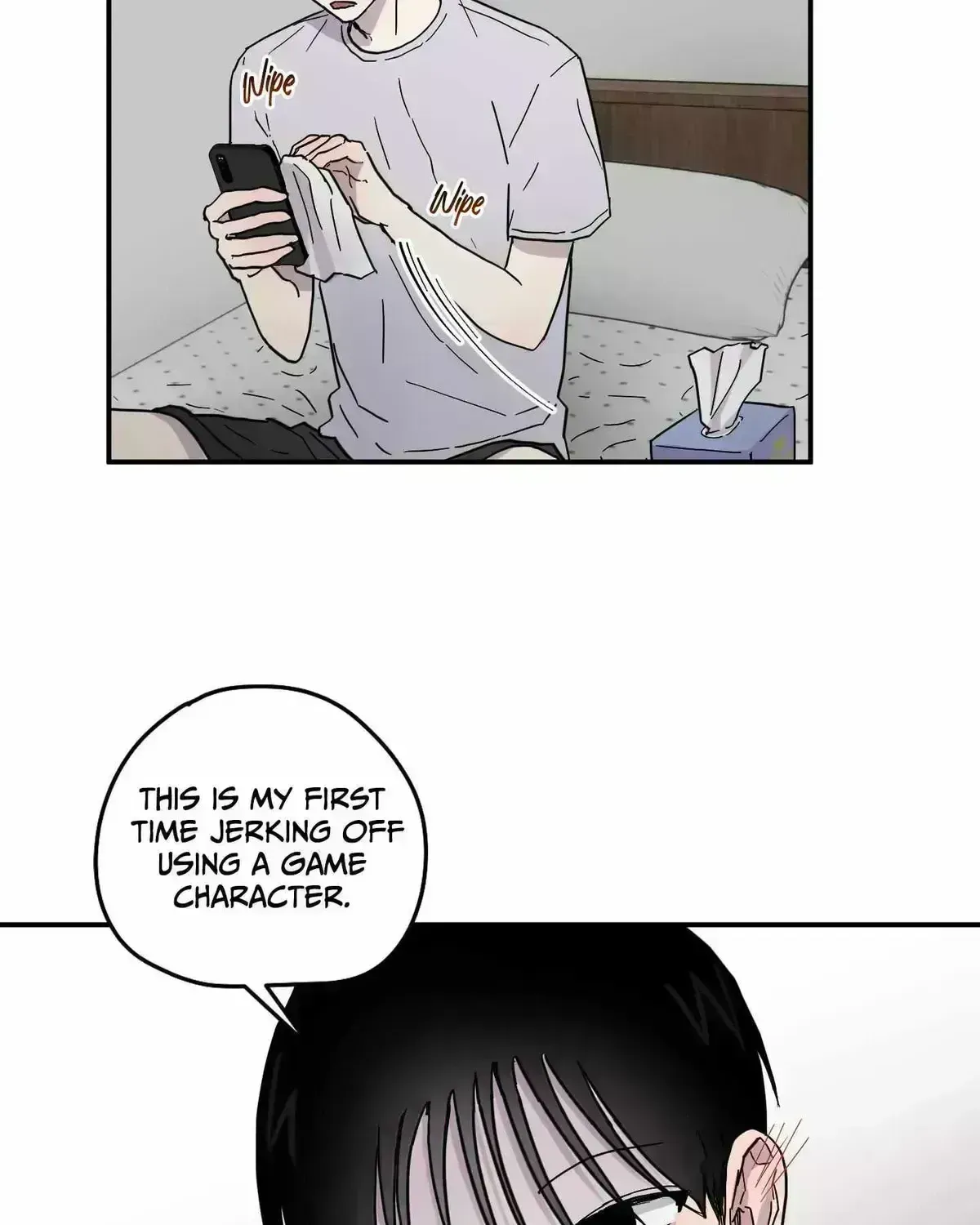 Read Romantic Mystery chapter 1.9 image 30 on Lezhin