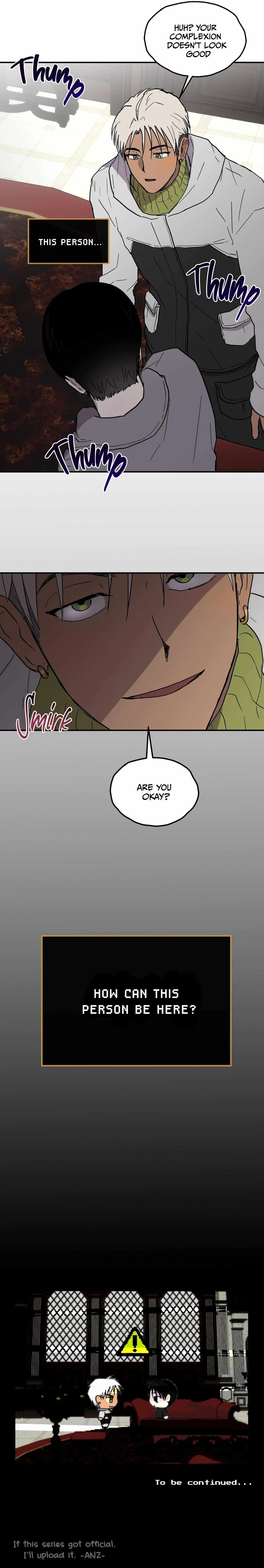 Read Romantic Mystery chapter 1 image 15 on Lezhin