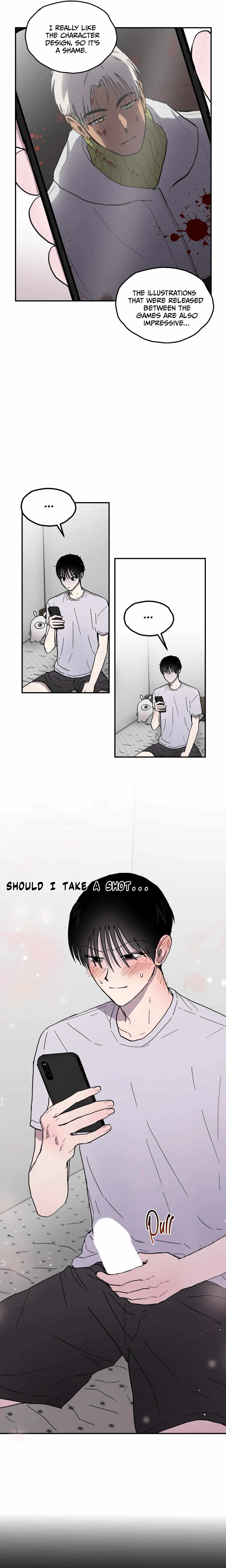 Read Romantic Mystery chapter 1 image 3 on Lezhin
