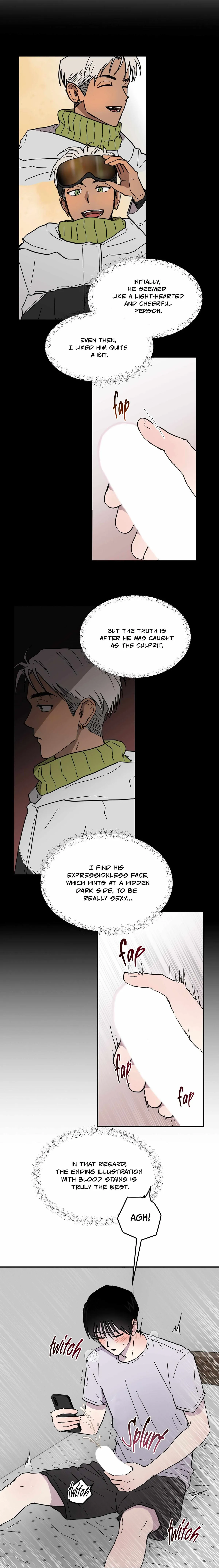 Read Romantic Mystery chapter 1 image 4 on Lezhin