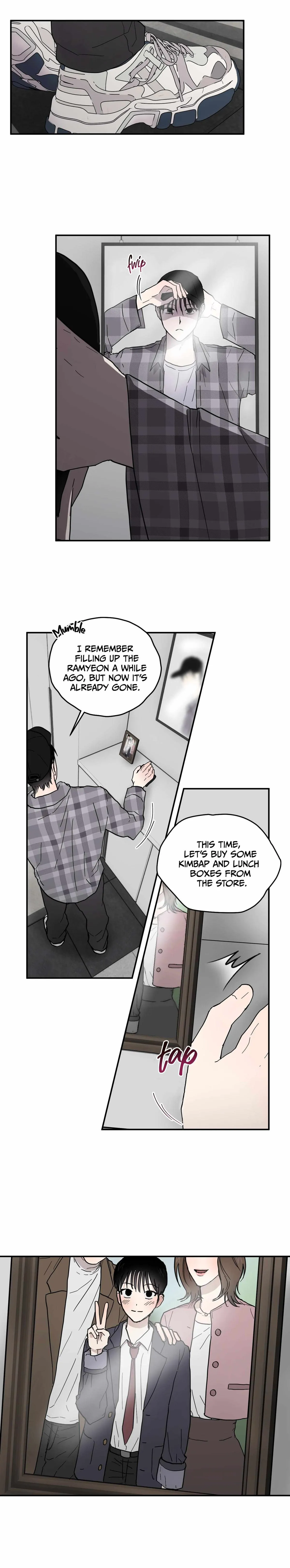 Read Romantic Mystery chapter 1 image 6 on Lezhin