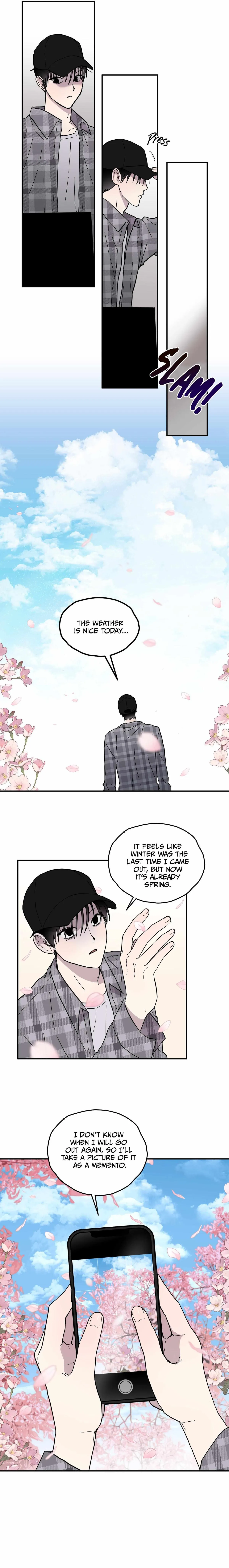 Read Romantic Mystery chapter 1 image 7 on Lezhin
