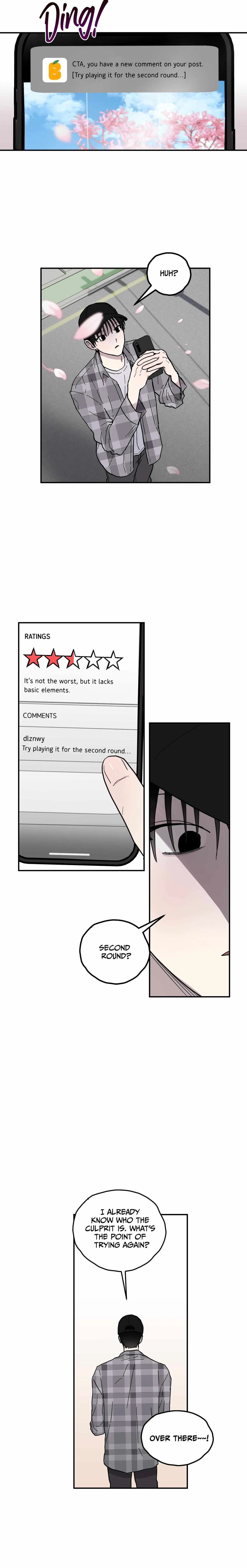Read Romantic Mystery chapter 1 image 8 on Lezhin
