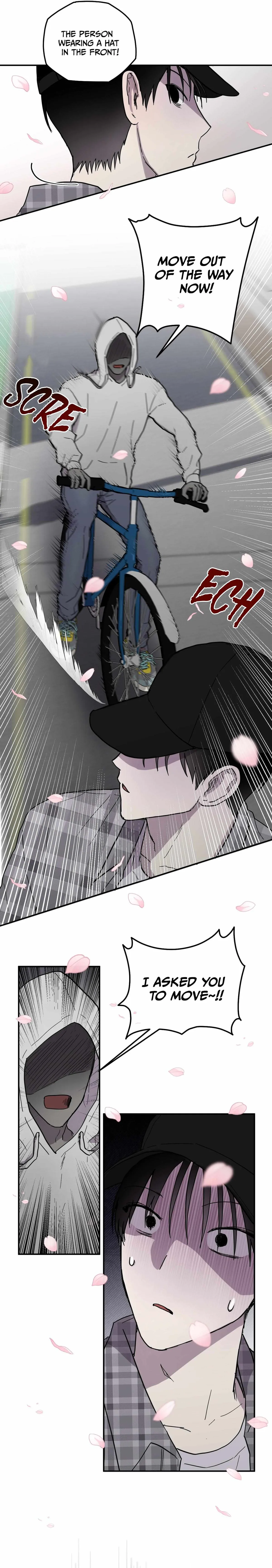 Read Romantic Mystery chapter 1 image 9 on Lezhin