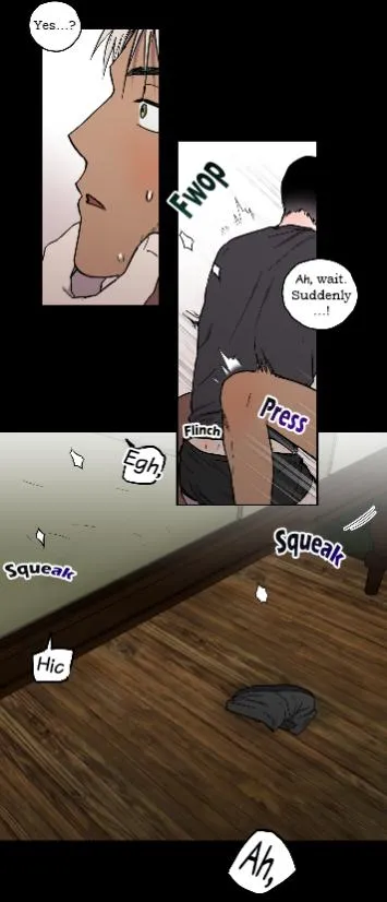 Read Romantic Mystery chapter 11 image 8 on Lezhin