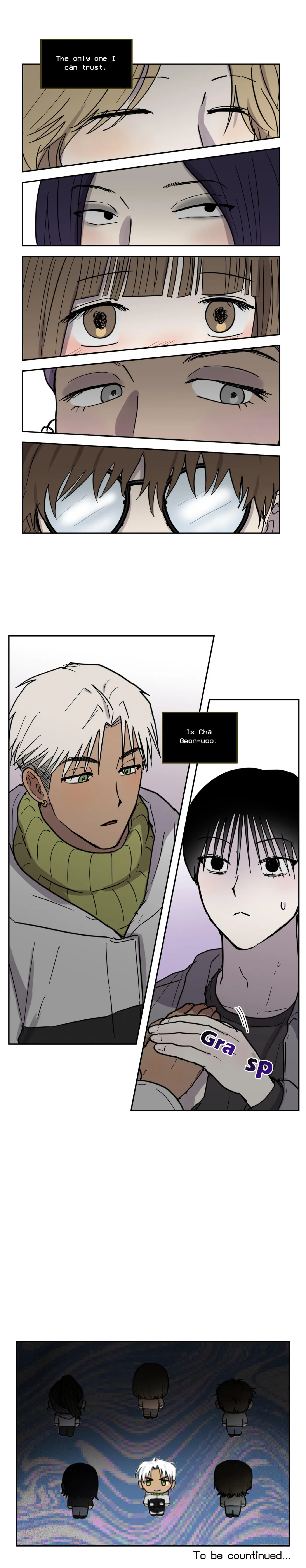 Read Romantic Mystery chapter 12 image 9 on Lezhin