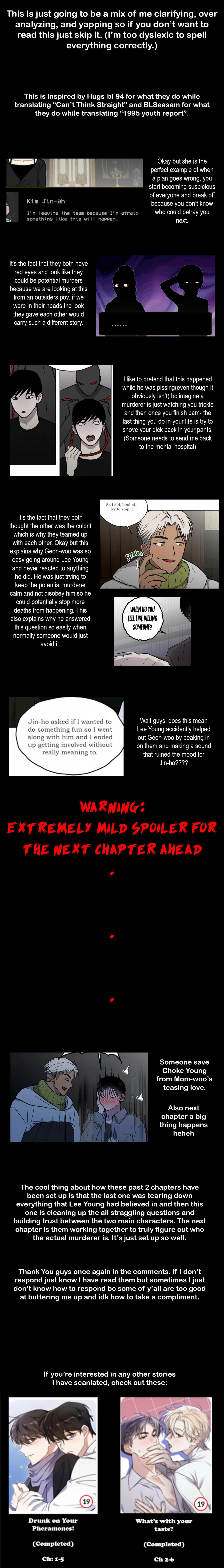 Read Romantic Mystery chapter 13 image 10 on Lezhin