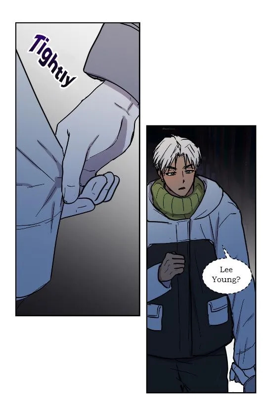 Read Romantic Mystery chapter 14 image 4 on Lezhin