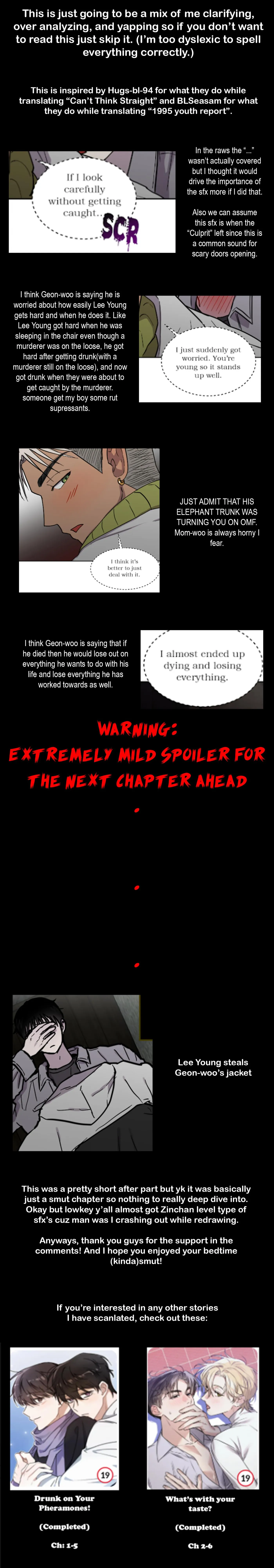 Read Romantic Mystery chapter 15 image 10 on Lezhin
