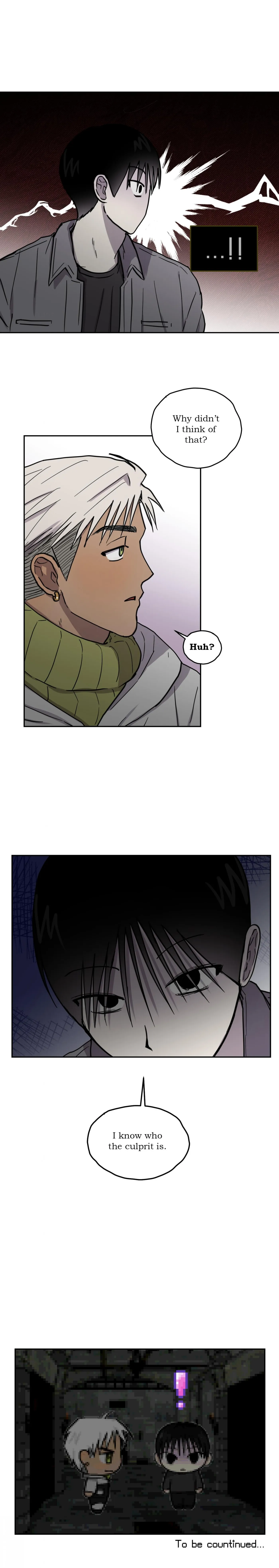Read Romantic Mystery chapter 17 image 11 on Lezhin
