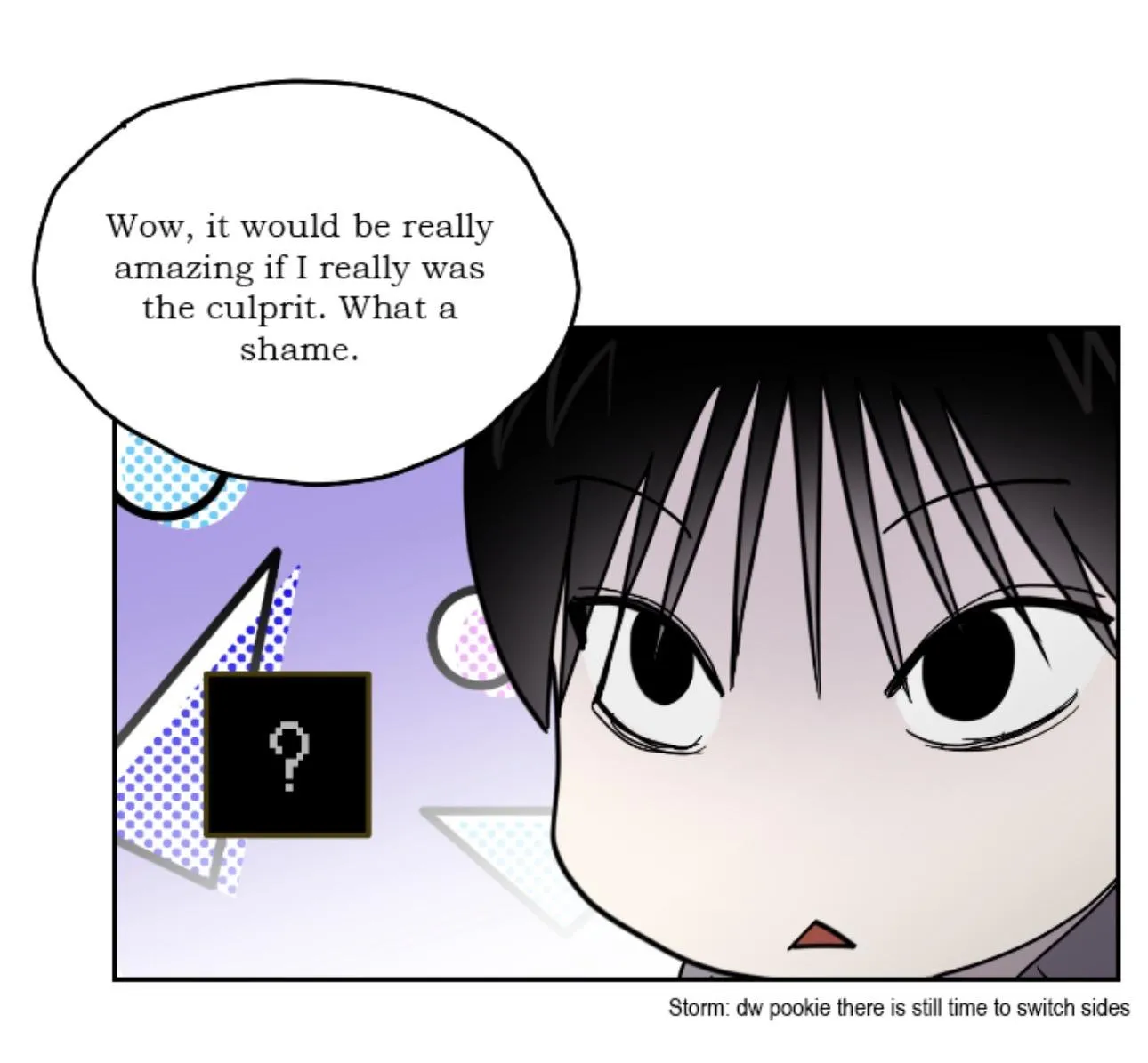 Read Romantic Mystery chapter 17 image 2 on Lezhin
