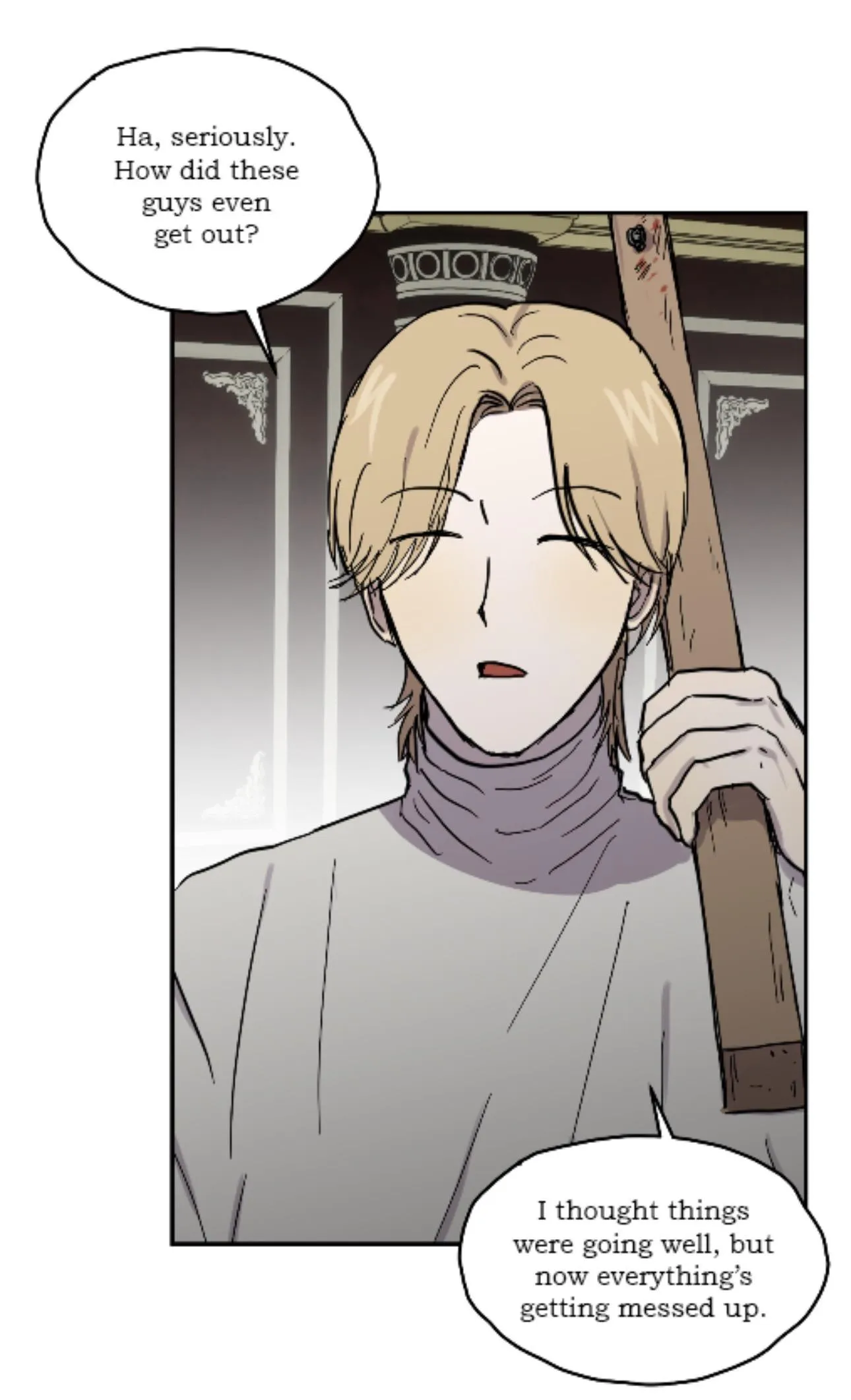 Read Romantic Mystery chapter 18 image 4 on Lezhin