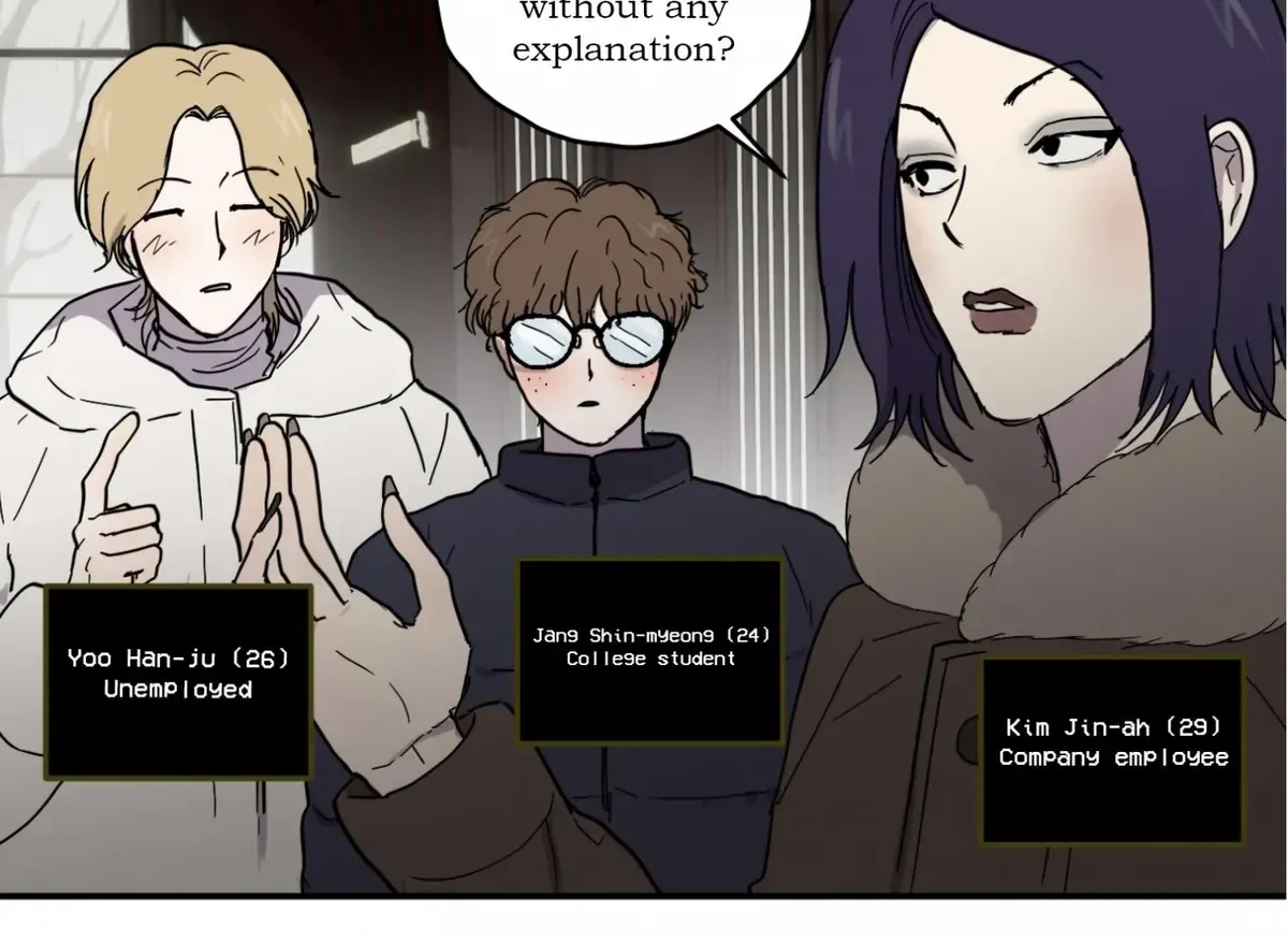 Read Romantic Mystery chapter 2.1 image 15 on Lezhin